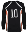 NUMBER 10 Womens sweater