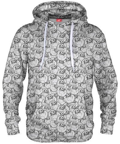 FOREVER ALONE Hoodie