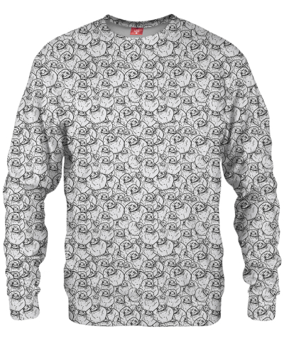 Bluza FOREVER ALONE