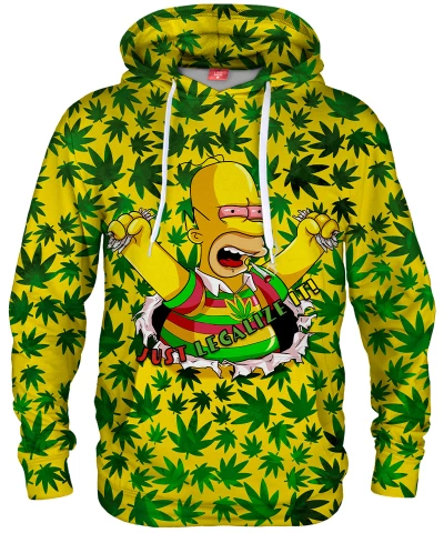 JUST LEGALIZE IT Hoodie