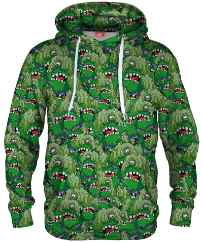 DESPICABLE GREEN Hoodie
