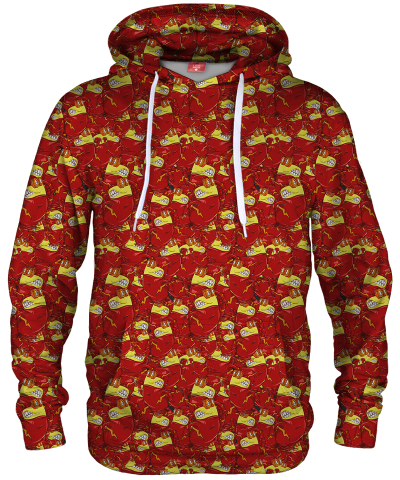 DESPICABLE RED Hoodie