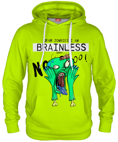 BRAINLESS Hoodie