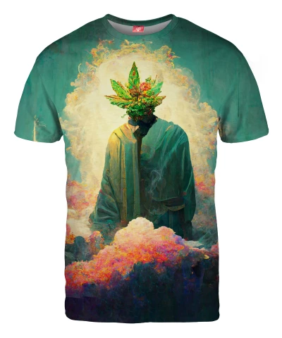 WEED GOD T-shirt