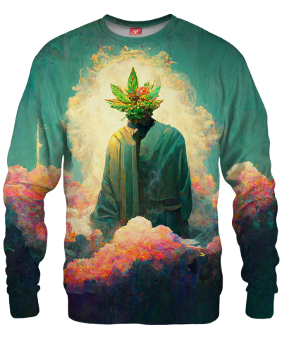 WEED GOD Sweater