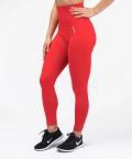 Model One Seamless Leggings, Spicy Red