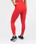 Spicy Red Model One Seamless Leggings 3