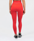 Spicy Red Model One Seamless Leggings 5