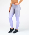 Ombre Leggings, Grey-To-Blue