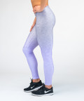 Grey-To-Blue Ombre Leggings 2