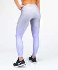 Grey-To-Blue Ombre Leggings 3