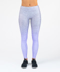 Grey-To-Blue Ombre Leggings 4