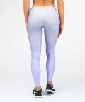 Grey-To-Blue Ombre Leggings 5