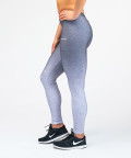 Charcoal Grey Ombre Leggings 2