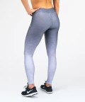 Charcoal Grey Ombre Leggings 3