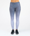 Charcoal Grey Ombre Leggings 4