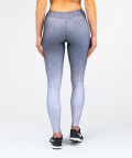Charcoal Grey Ombre Leggings 5