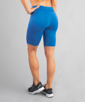 Cobalt Biker Shorts 3