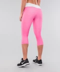 Pink Capri Leggings 3