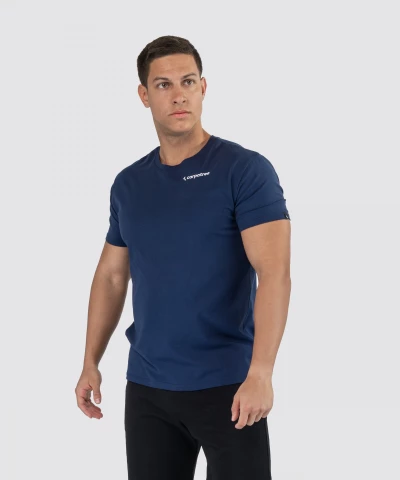Navy Classic T-shirt 1