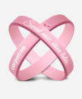 Wristband, Pink