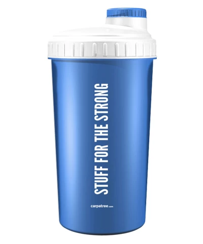 Blue Stuff For The Strong Shaker