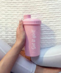 Pastel Pink Shaker Get It Girl 2