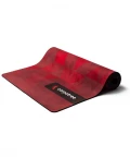 Yoga Mat, Red Triangles