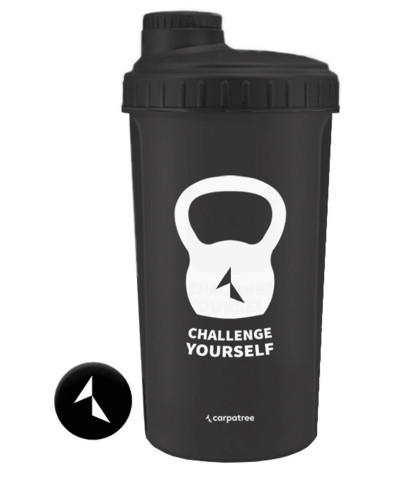 Black Shaker Challenge Yourself