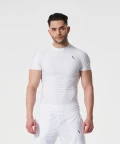 LIETEX Men Compression Shirts - Men's Chest Tight Top for Fitness - Muscle  Tank Top Workout Vest Guys Chest Compression Top for Men White : :  Clothing, Shoes & Accessories