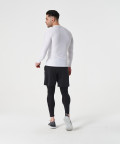 White Prime Compression Longsleeve 3