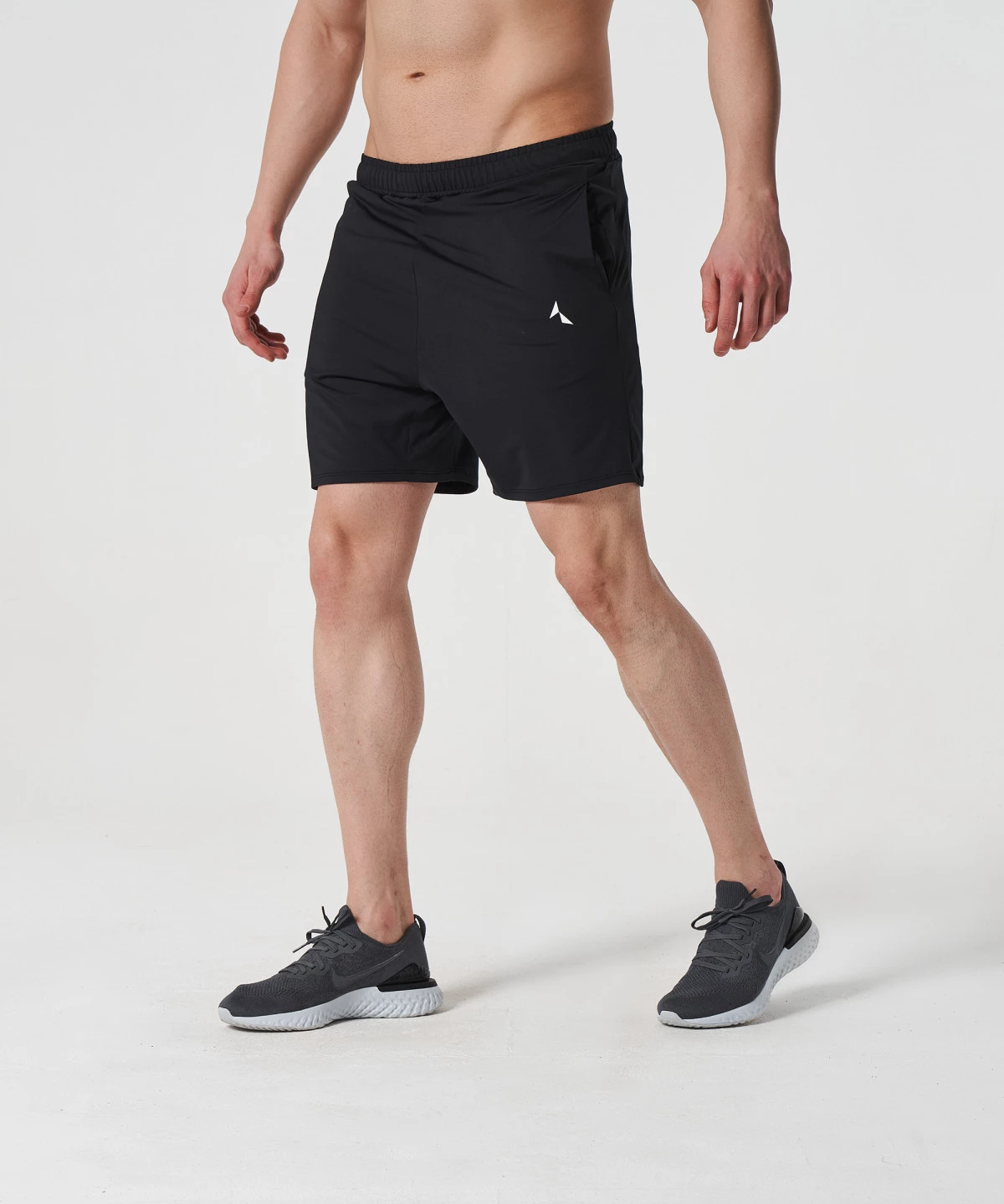 Men's Black Fuse Compression Leggings - Carpatree