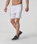 Voyager Shorts, White