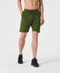 Grüne Alpha Shorts für Herren 1
