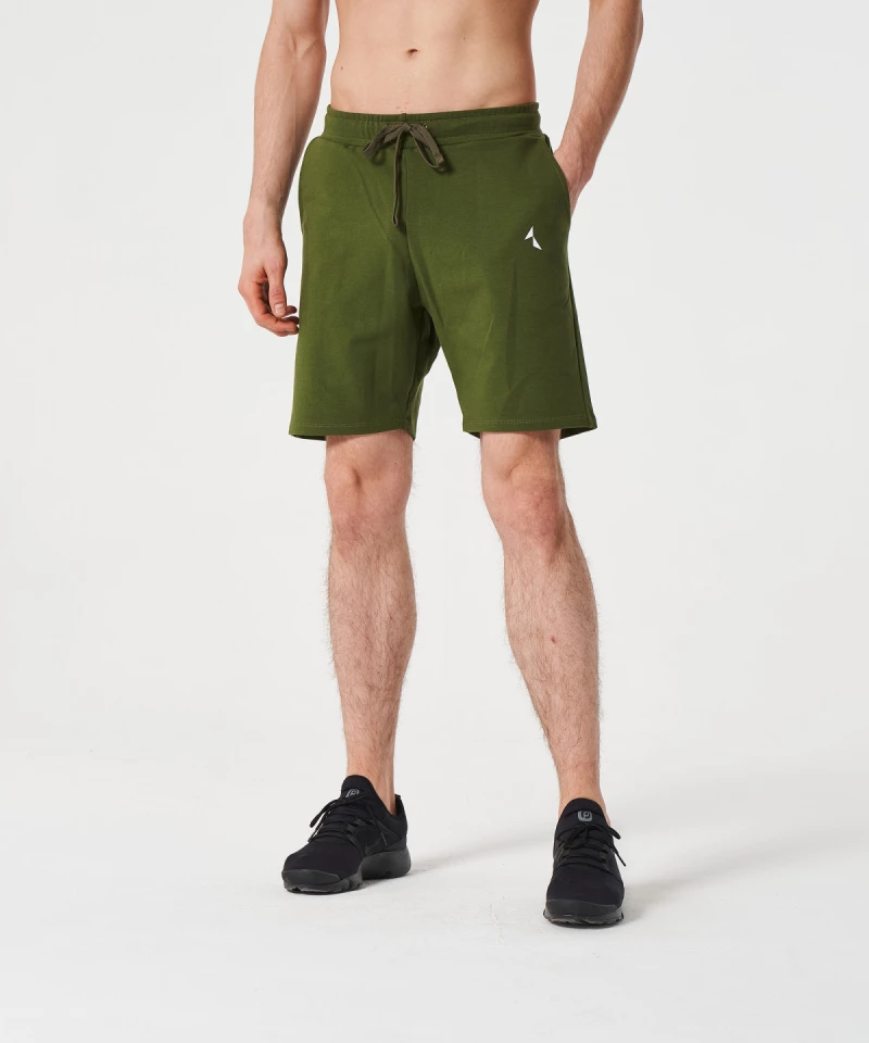 Green Alpha Shorts 2