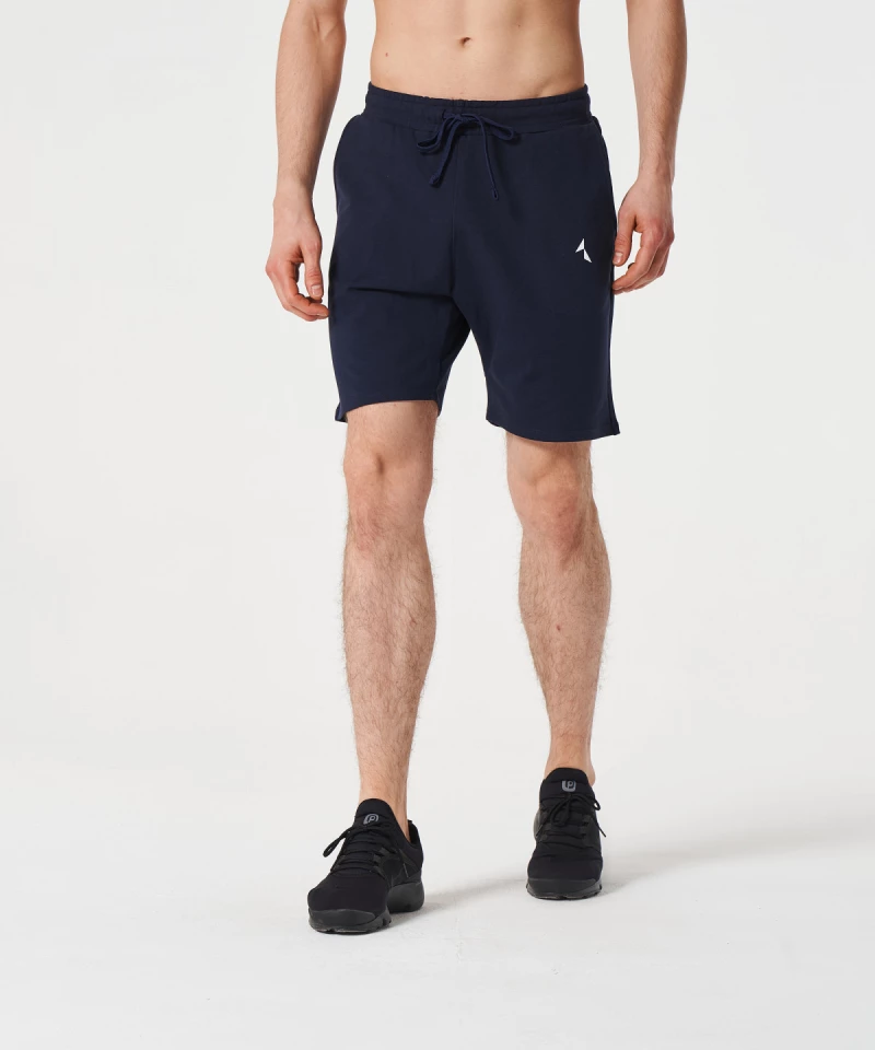 Navy Alpha Shorts 1