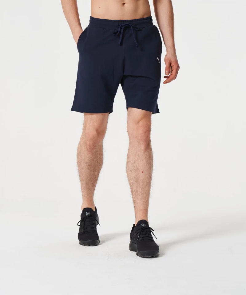 Navy Alpha Shorts 2