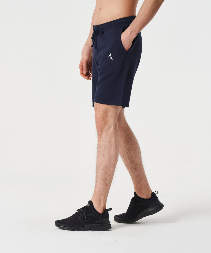 Navy Alpha Shorts 4