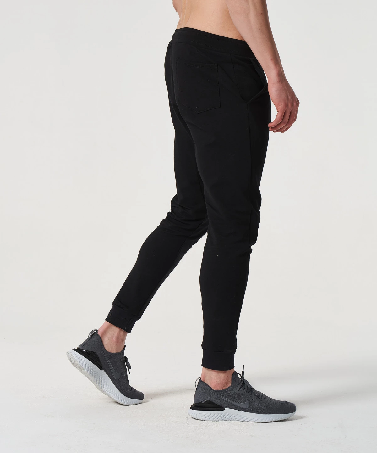 Men S Narrow Fit Joggers at Rs 275/piece, Joggers for Men in Kashipur