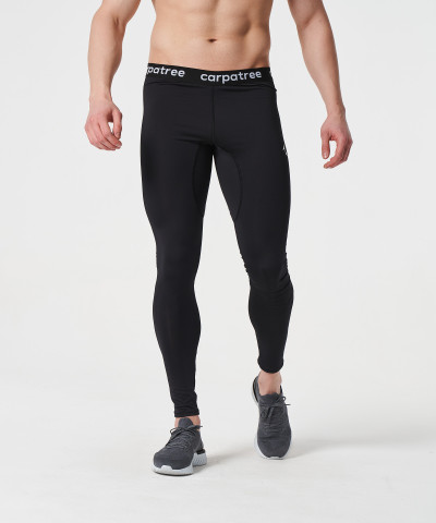 Black Fuse Leggings 1