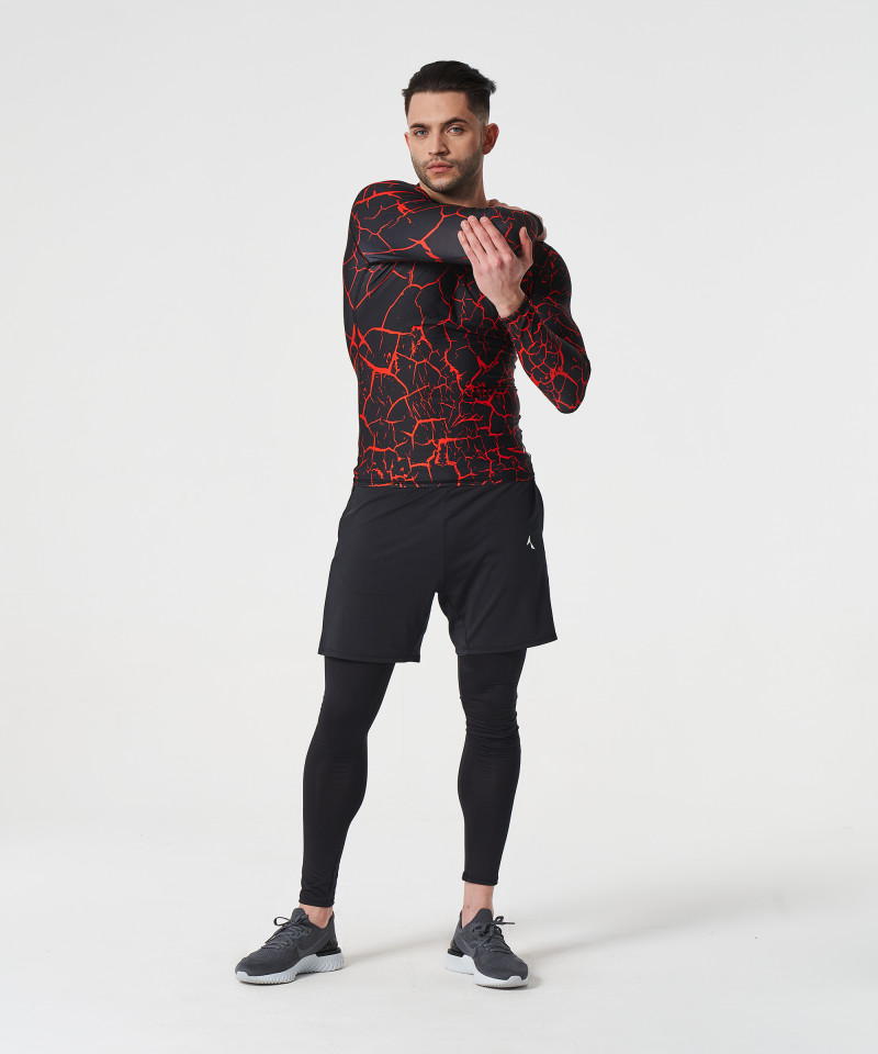 Black Fuse Leggings 3