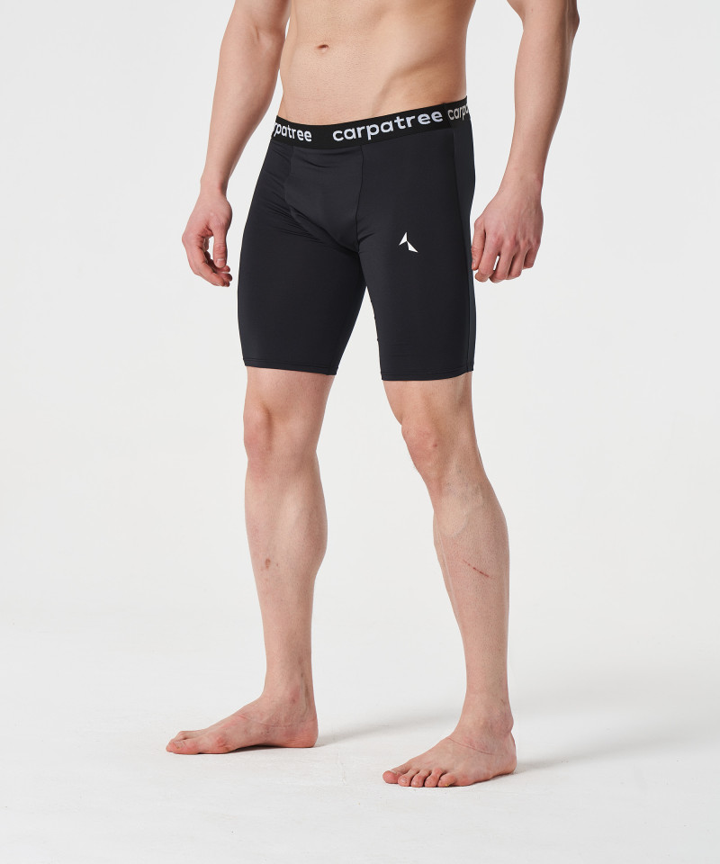 Black Thermoactive Boxer Shorts 1