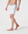 White Thermoactive Shorts 1