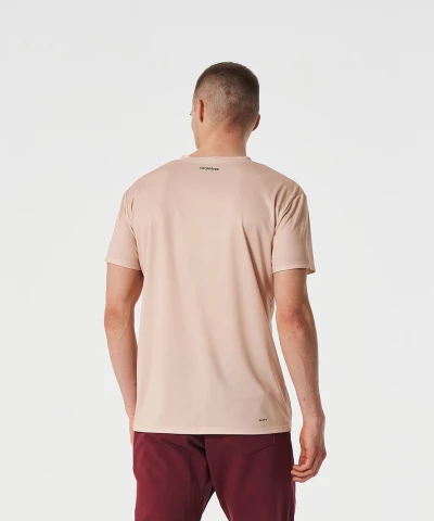 Beige Analog Thermoactive T-shirt 5