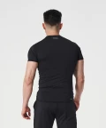 Black Contact Compression T-shirt 4