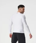White Prime Compression Longsleeve 5