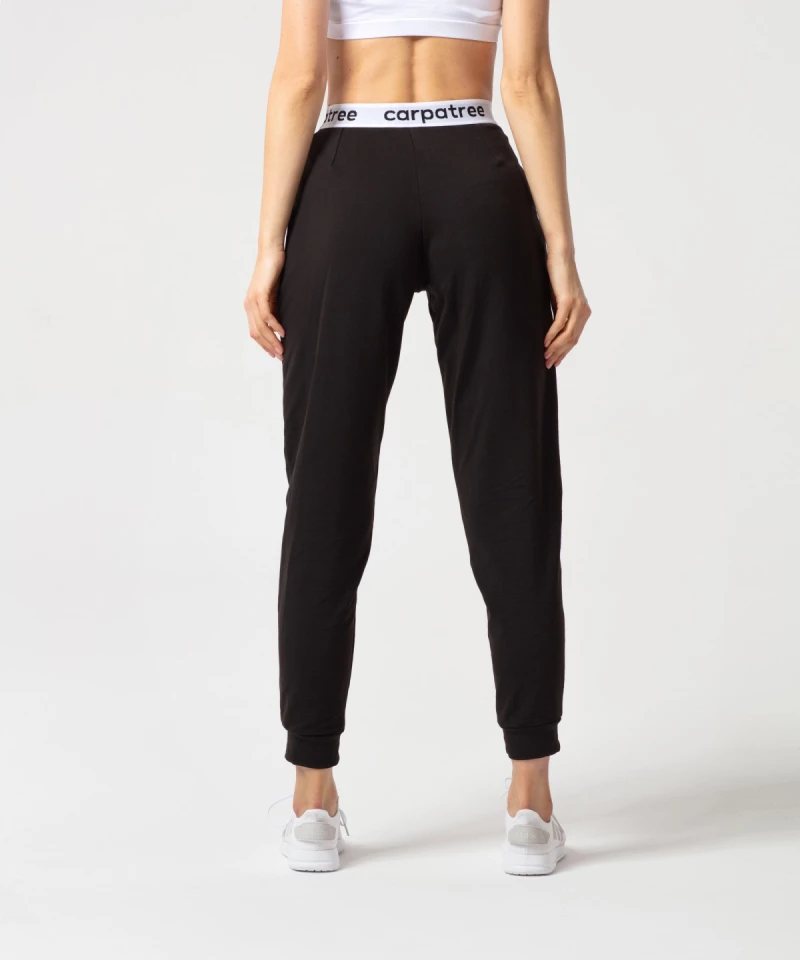 Black Lucky Joggers 2