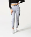Grey to black Relaxed Sweatpants 1