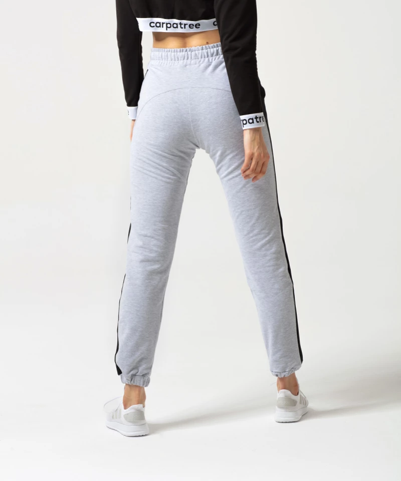 Grey to black Relaxed Sweatpants 2