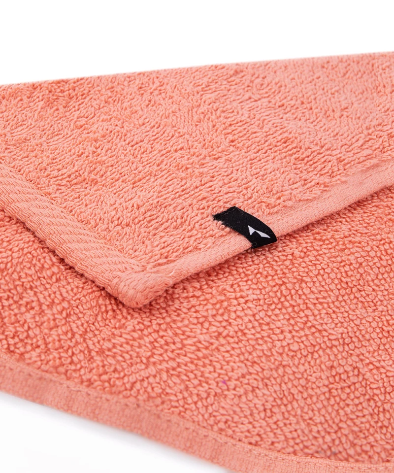 Peach Bath Towel 3